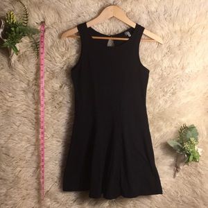 NWOT Mudd Ultra-Soft Black Cocktail Dress